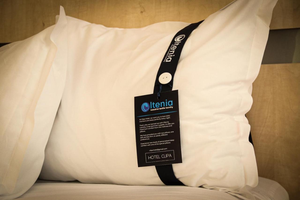 Hotel Clipa Ντρομπέτα-Τούρνου Σεβερίν Εξωτερικό φωτογραφία